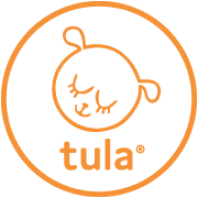Tula logo porte bebe physiologique, free to grow toddler